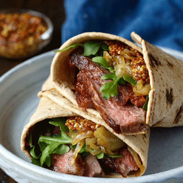 Wraps